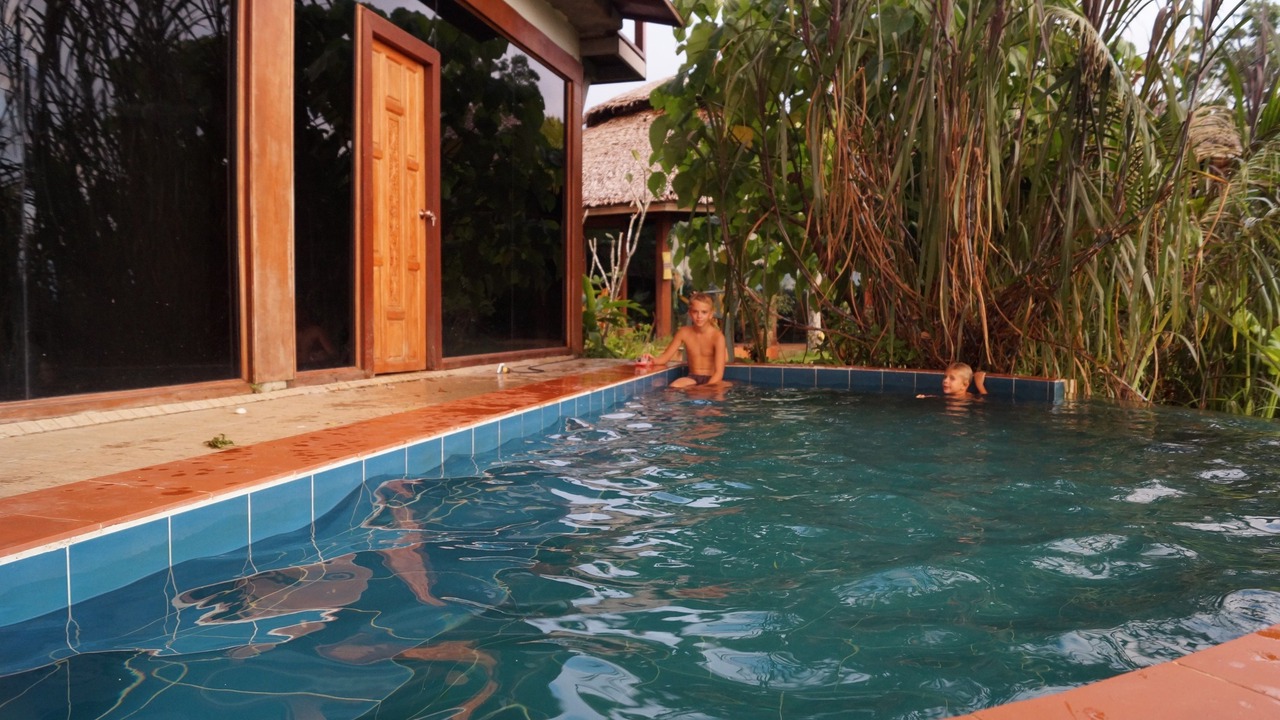 Photo of Outdoor in Khuk Khak Beach
