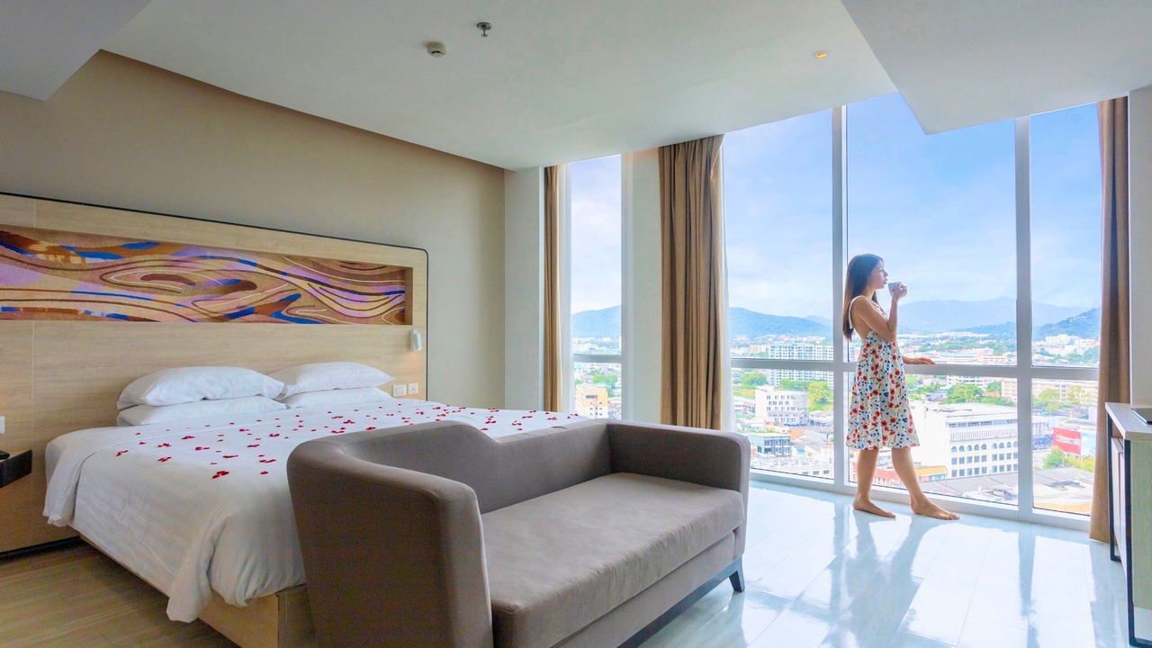 Photo of Bedroom in Talat Yai