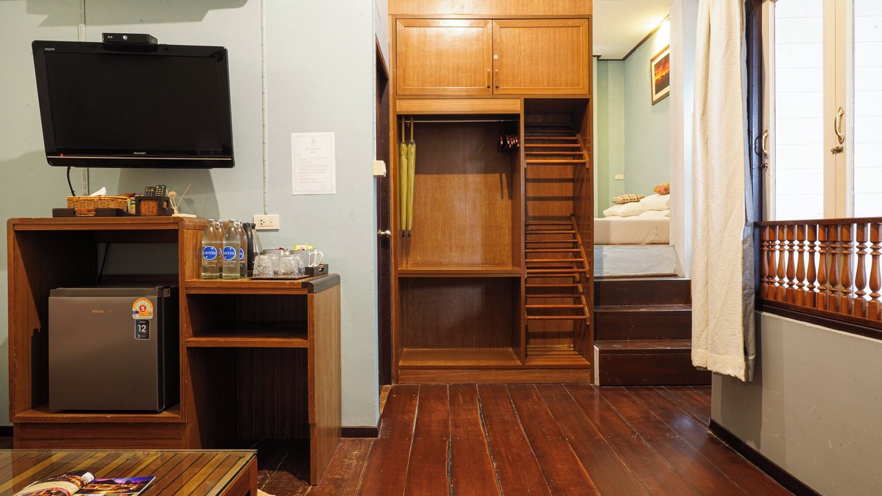 Photo of Bedroom in Amphawa