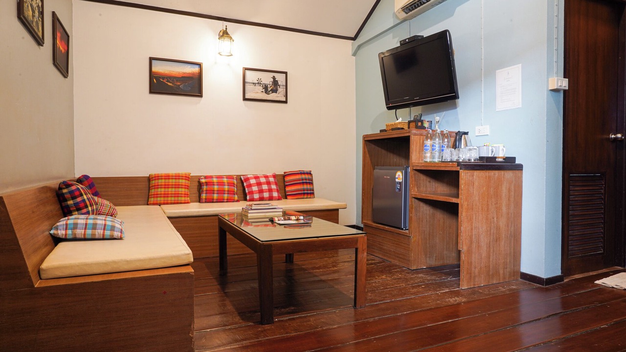 Photo of Bedroom in Amphawa