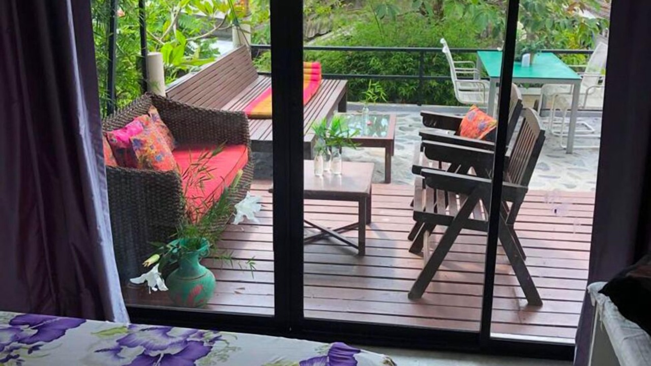 Photo of Patio Balcony in Ko Lanta