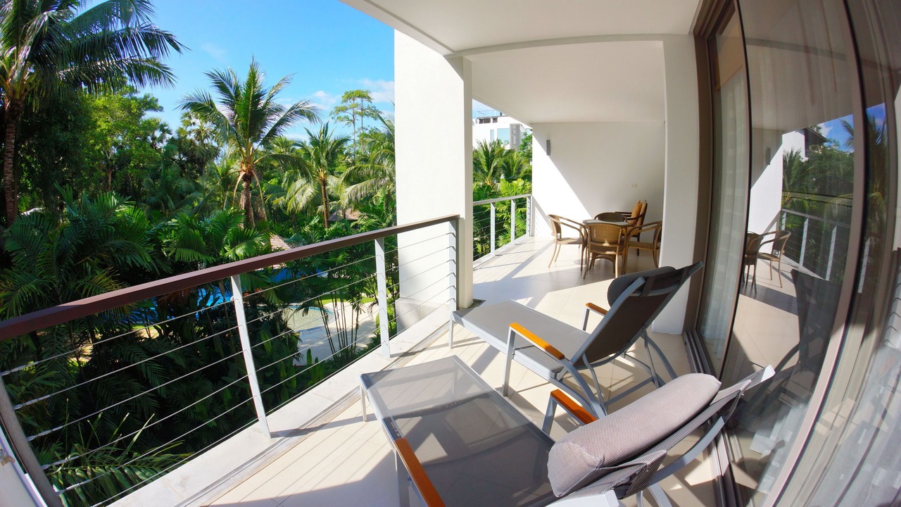 Photo of Patio Balcony in Cherngtalay