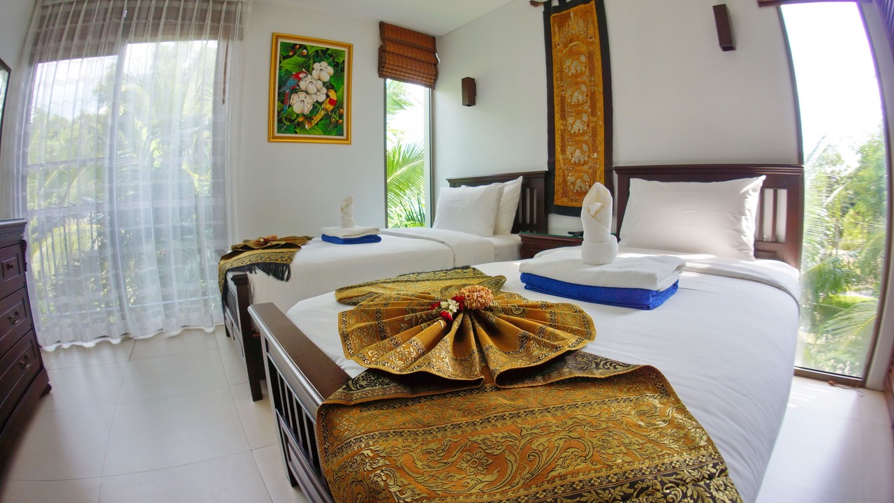 Photo of Bedroom in Cherngtalay