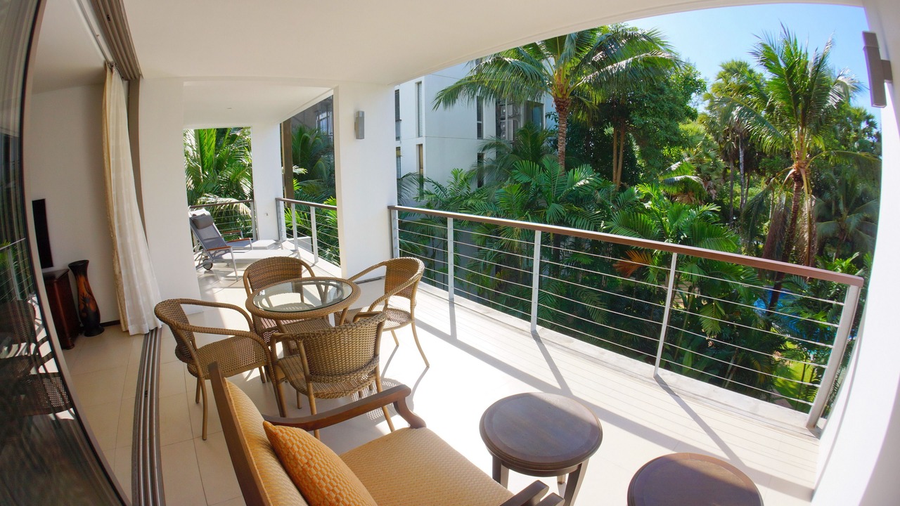 Photo of Patio Balcony in Cherngtalay