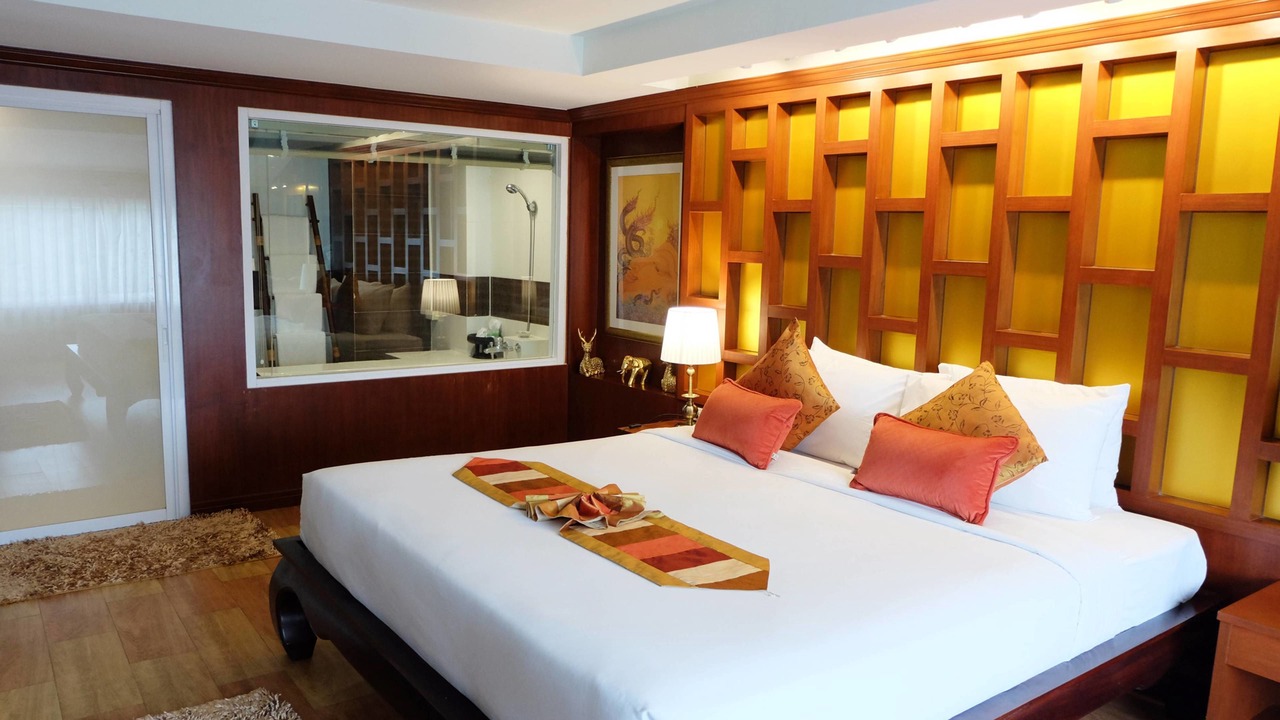 Photo of Bedroom in Nakhon Sawan