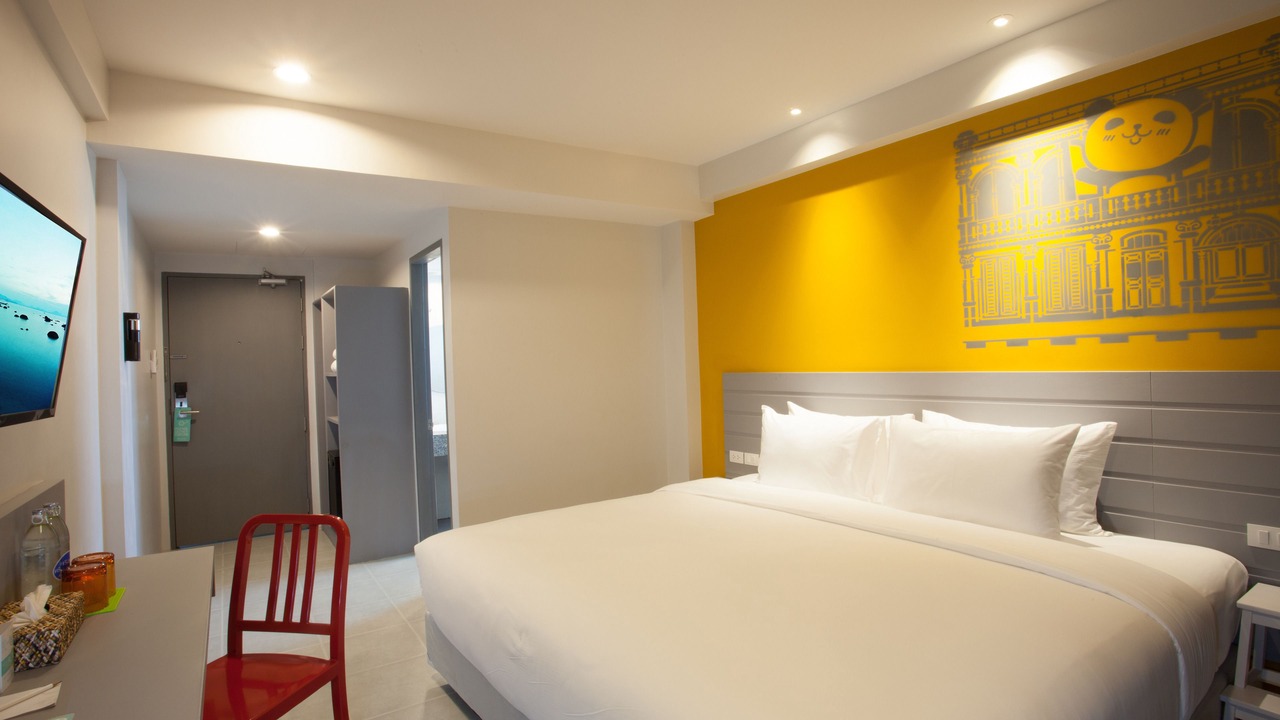 Photo of Bedroom in Talat Nuea