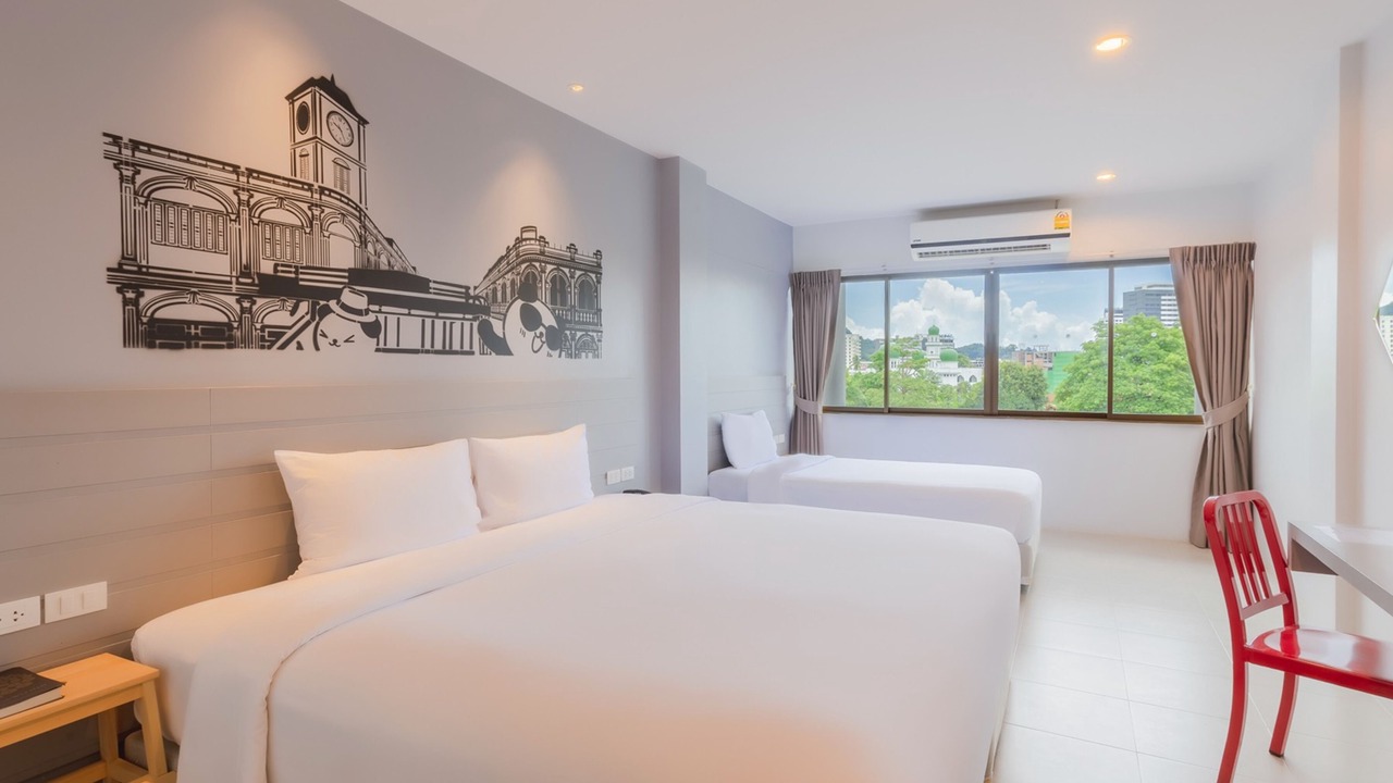 Photo of Bedroom in Talat Nuea