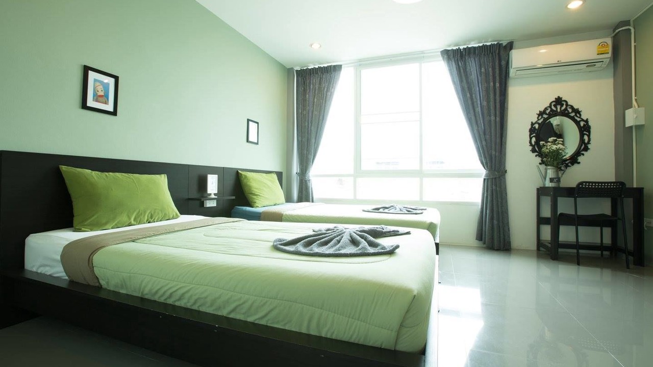 Photo of Bedroom in Tha Rap
