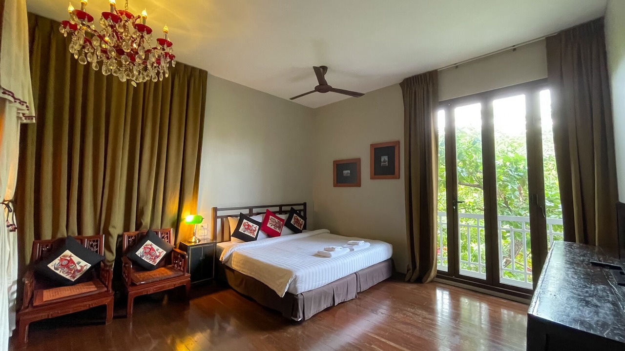 Photo of Bedroom in Khao San
