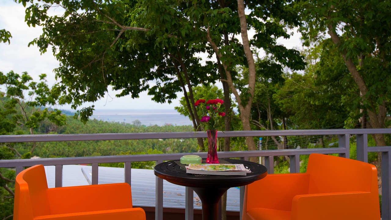 Photo of Patio Balcony in Koh Tao