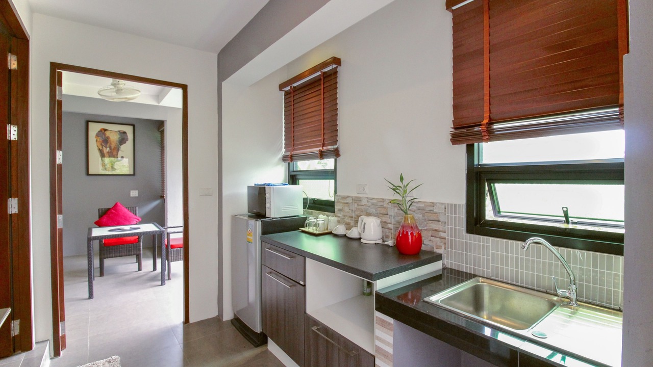 Photo of Bedroom in Koh Tao