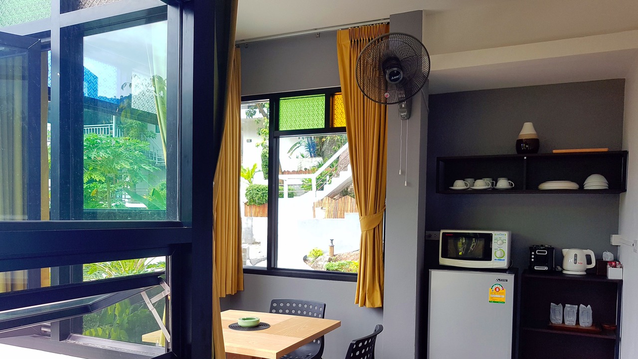Photo of Bedroom in Koh Tao