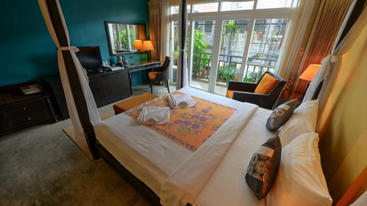 Photo of Bedroom in Talat Yai
