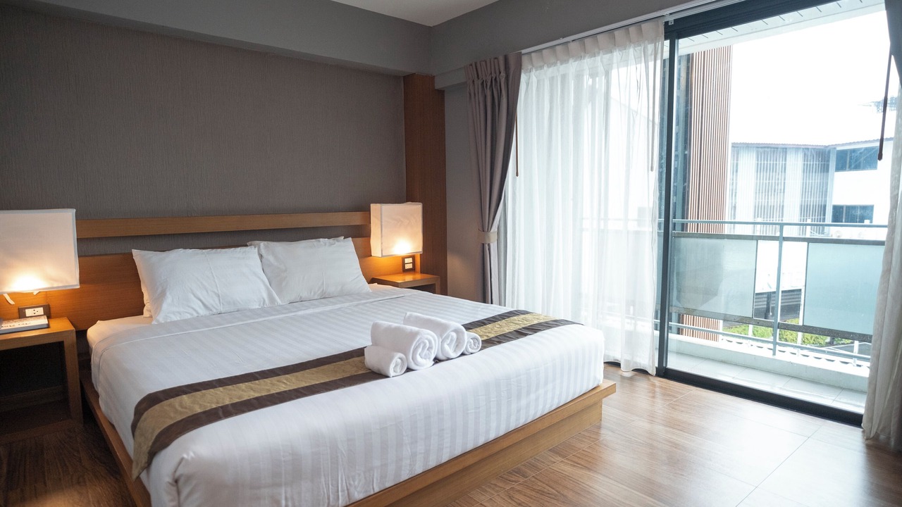 Photo of Bedroom in Buriram Province