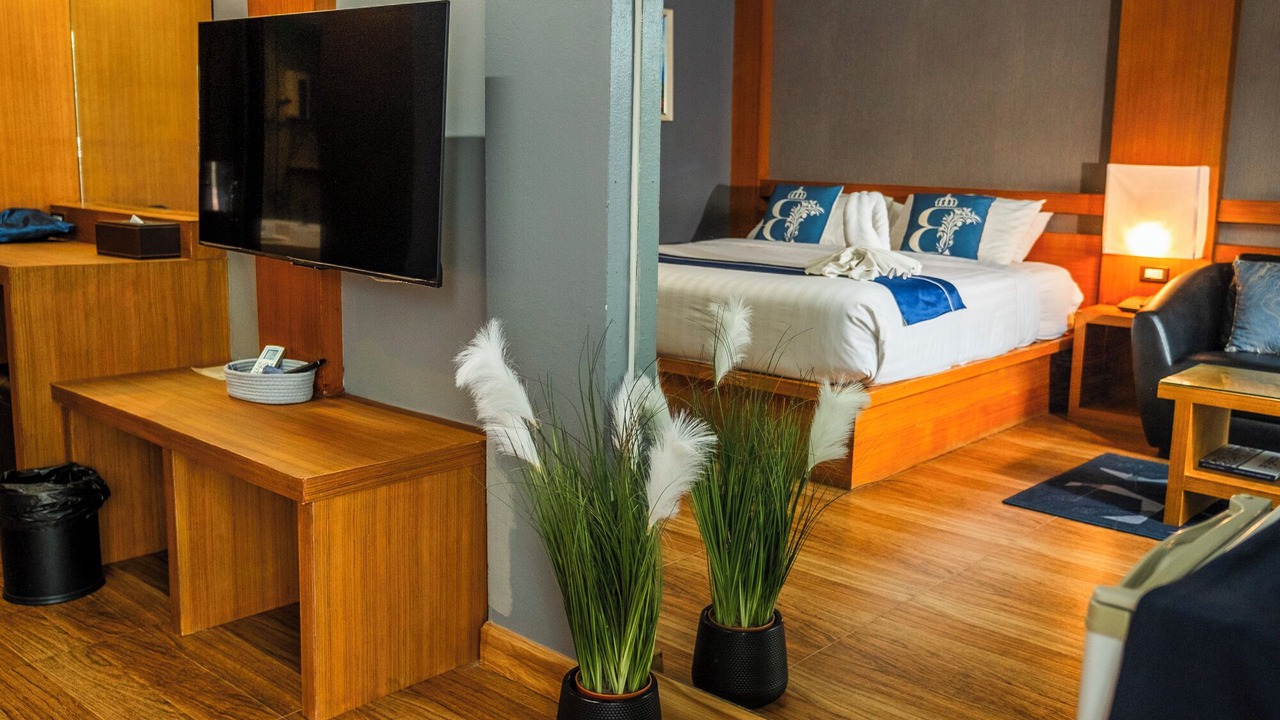 Photo of Bedroom in Buriram Province