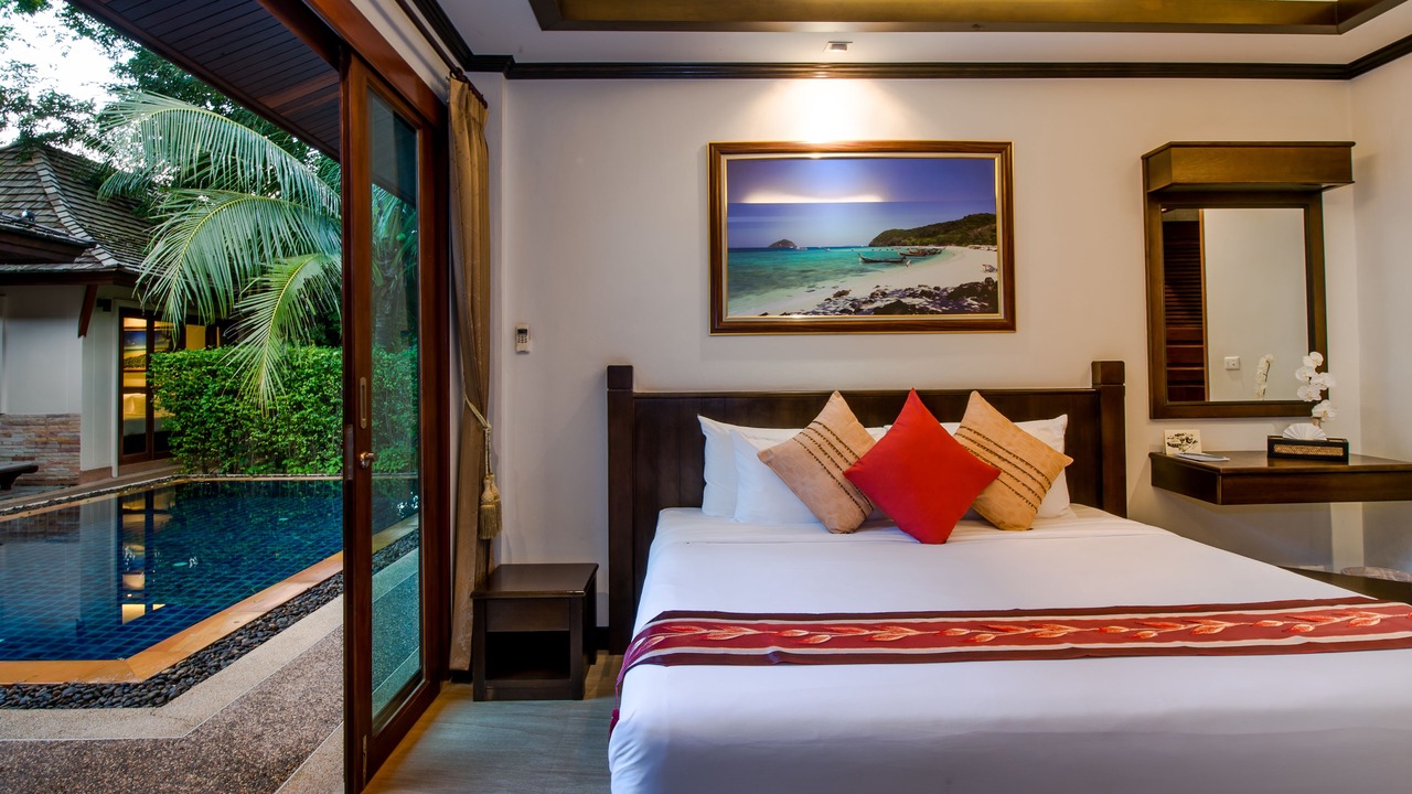 Photo of Bedroom in Cherngtalay
