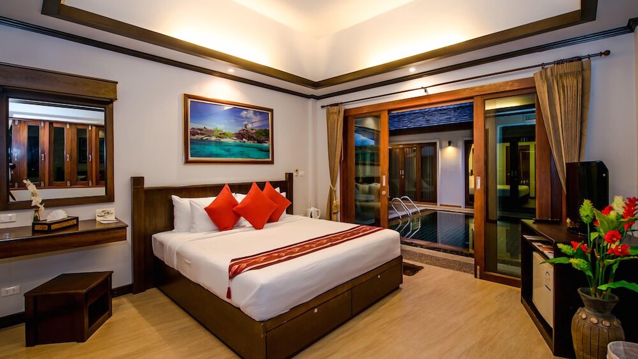 Photo of Bedroom in Cherngtalay