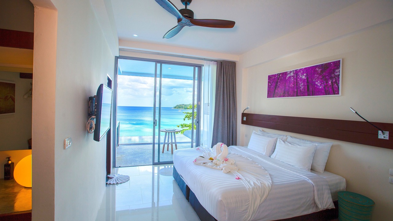 Photo of Bedroom in Cherngtalay