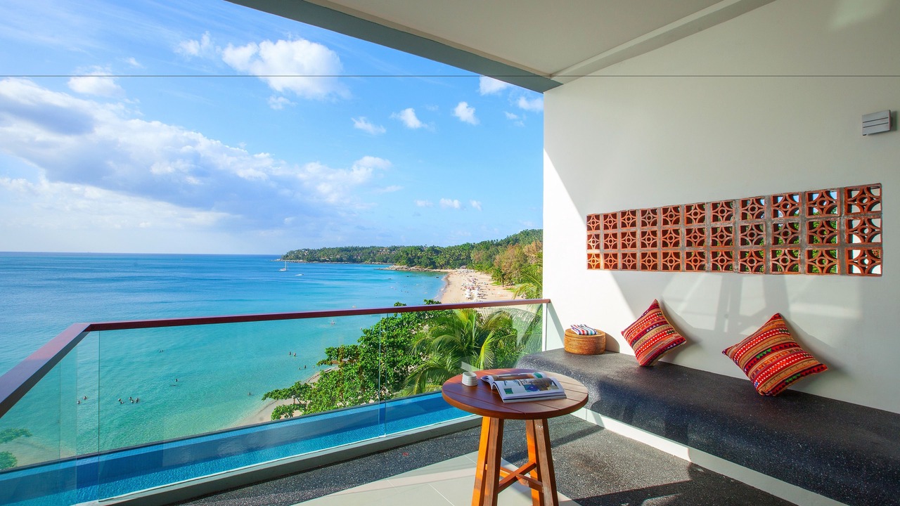 Photo of Patio Balcony in Cherngtalay