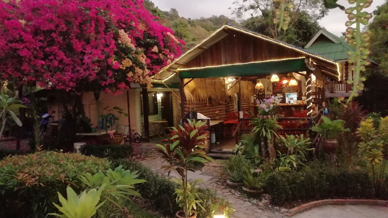 Photo of Buildings in Ko Chang