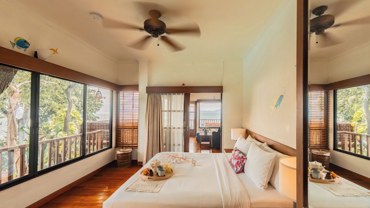Photo of Bedroom in Pratumnak Hill