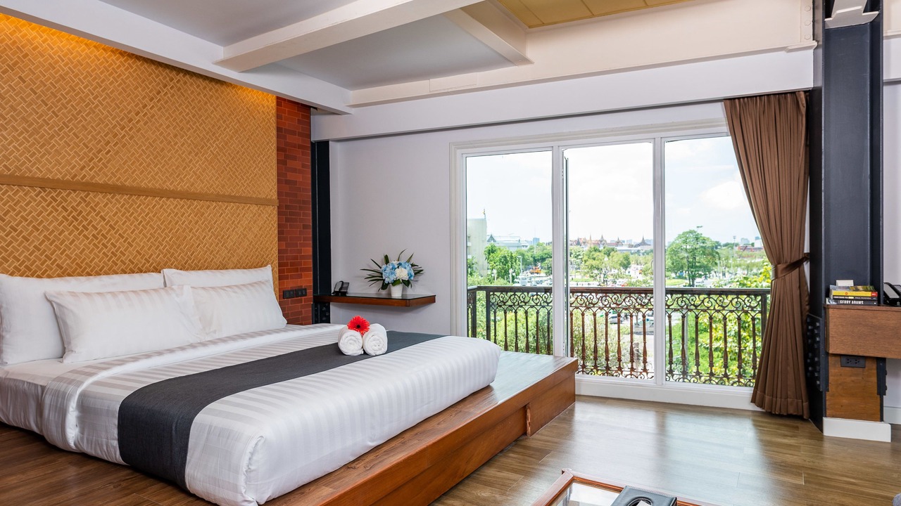 Photo of Bedroom in Talat Yot