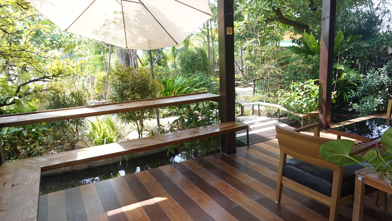 Photo of Patio Balcony in Nakhon Ratchasima