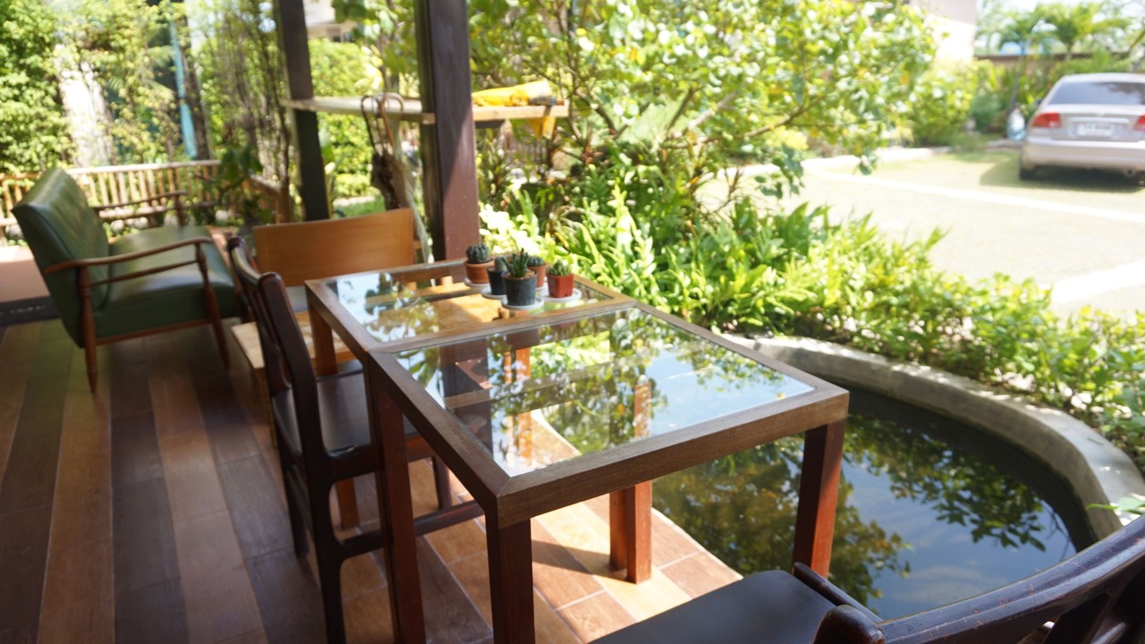 Photo of Patio Balcony in Nakhon Ratchasima
