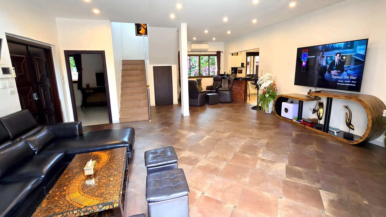 Photo of Livingroom in South Pattaya