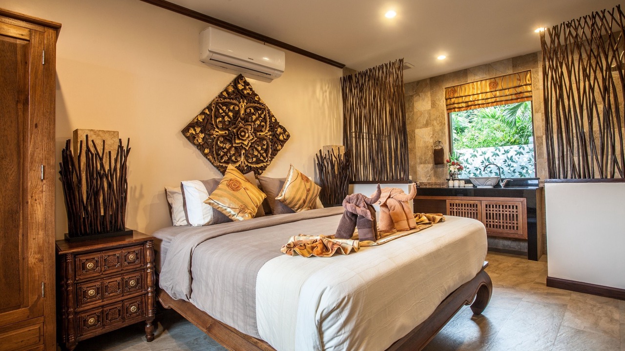 Photo of Bedroom in Nong Thale