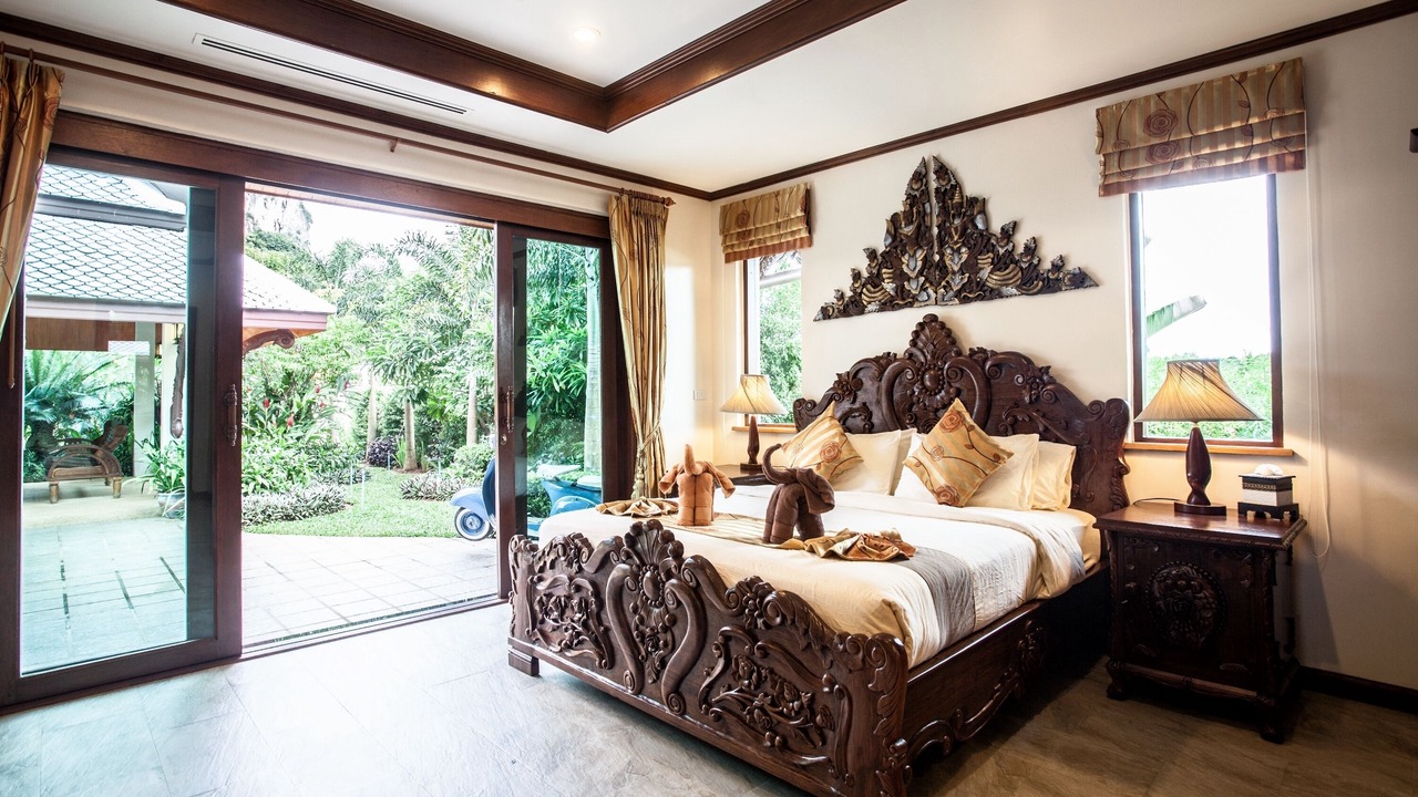 Photo of Bedroom in Nong Thale