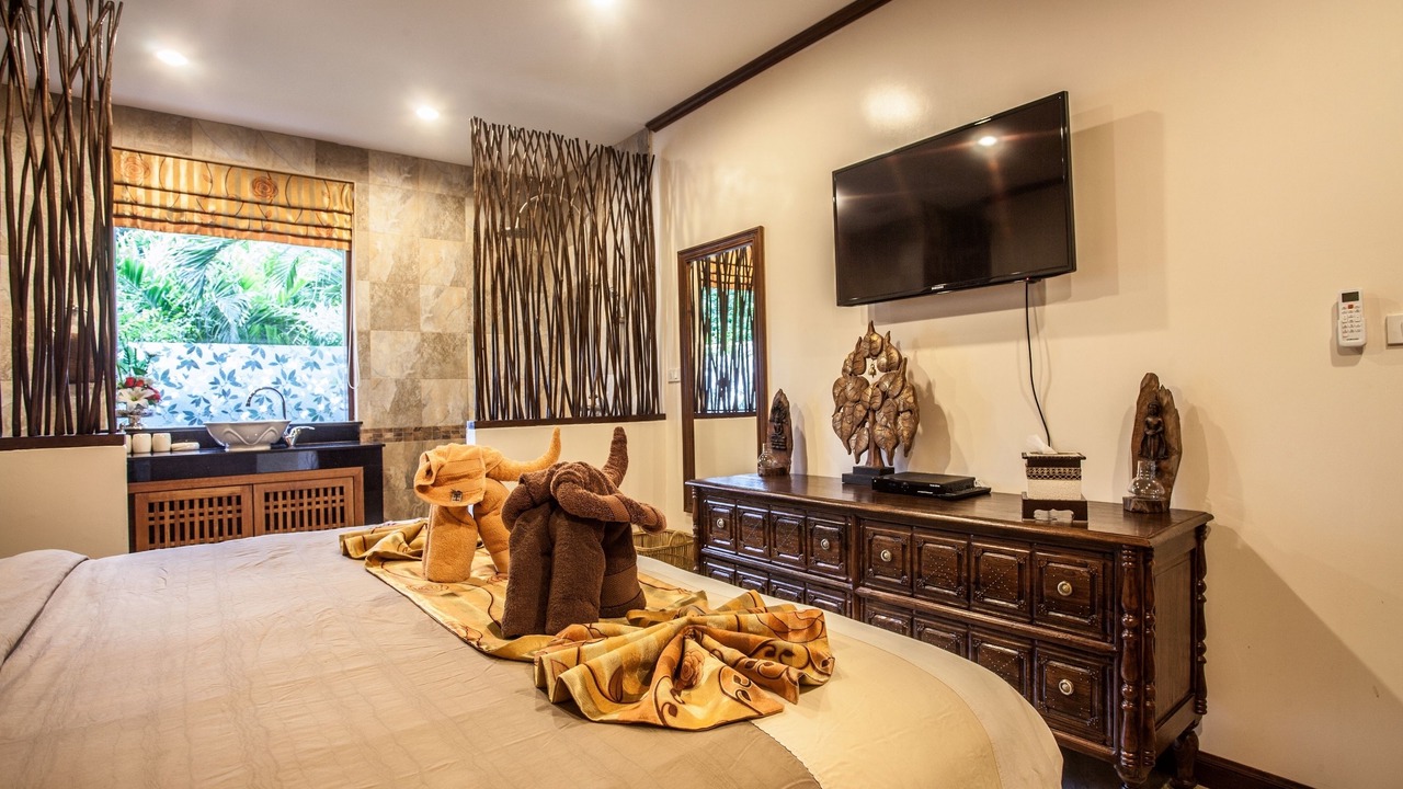 Photo of Bedroom in Nong Thale