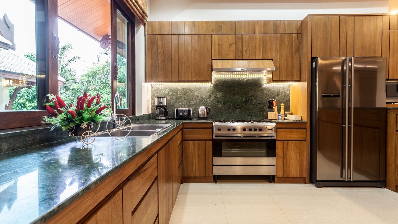 Photo of Kitchen in Nong Thale