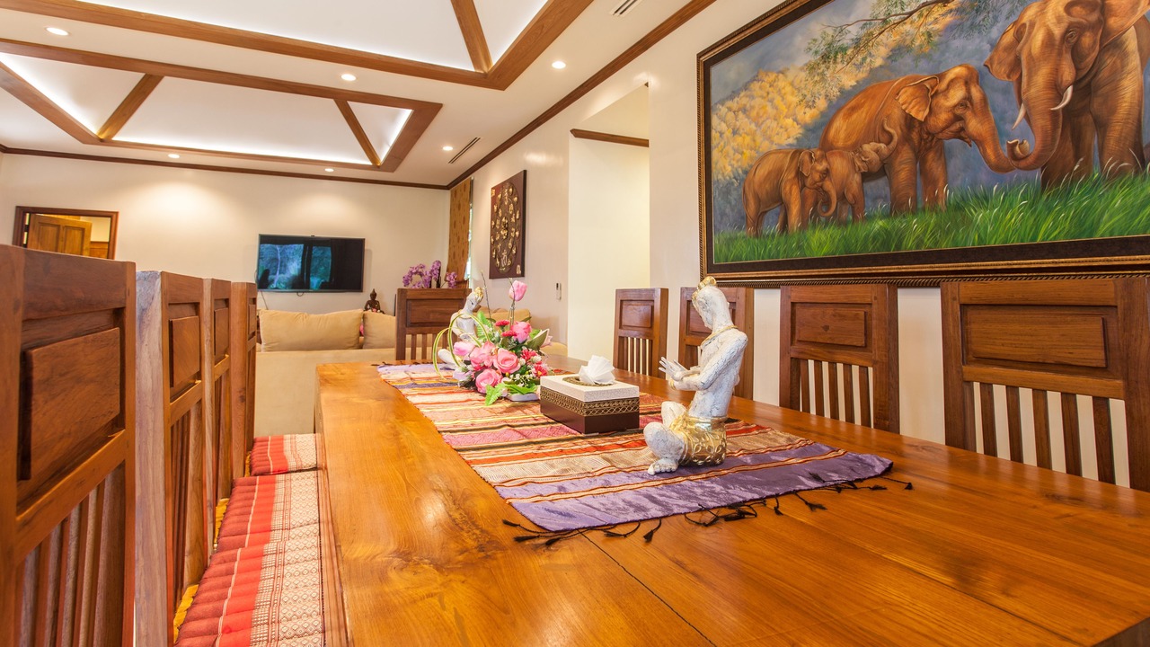 Photo of Livingroom in Nong Thale