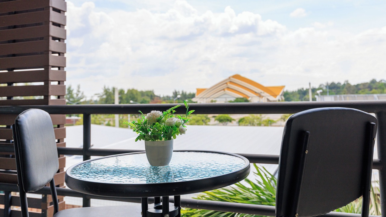 Photo of Patio Balcony in Sila