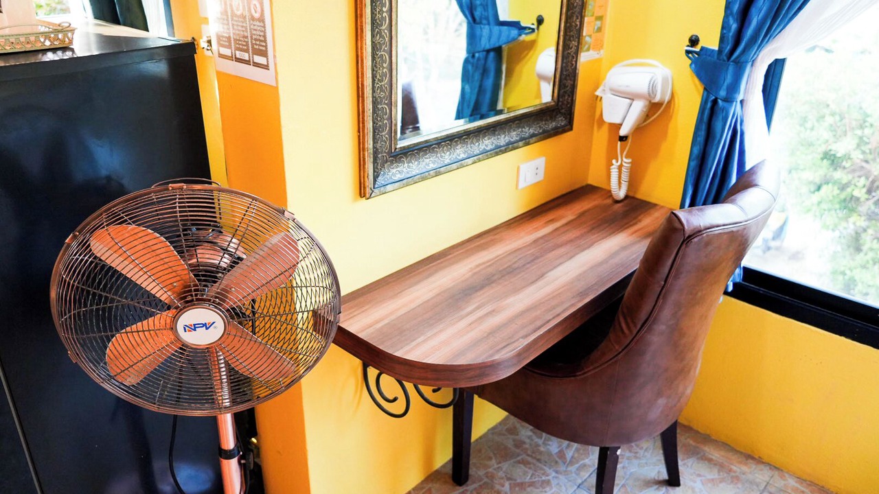 Photo of Bedroom in Koh Lan