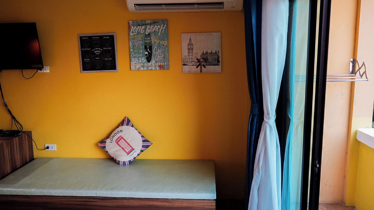 Photo of Patio Balcony in Koh Lan