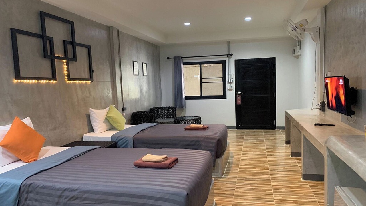 Photo of Bedroom in Ban Du