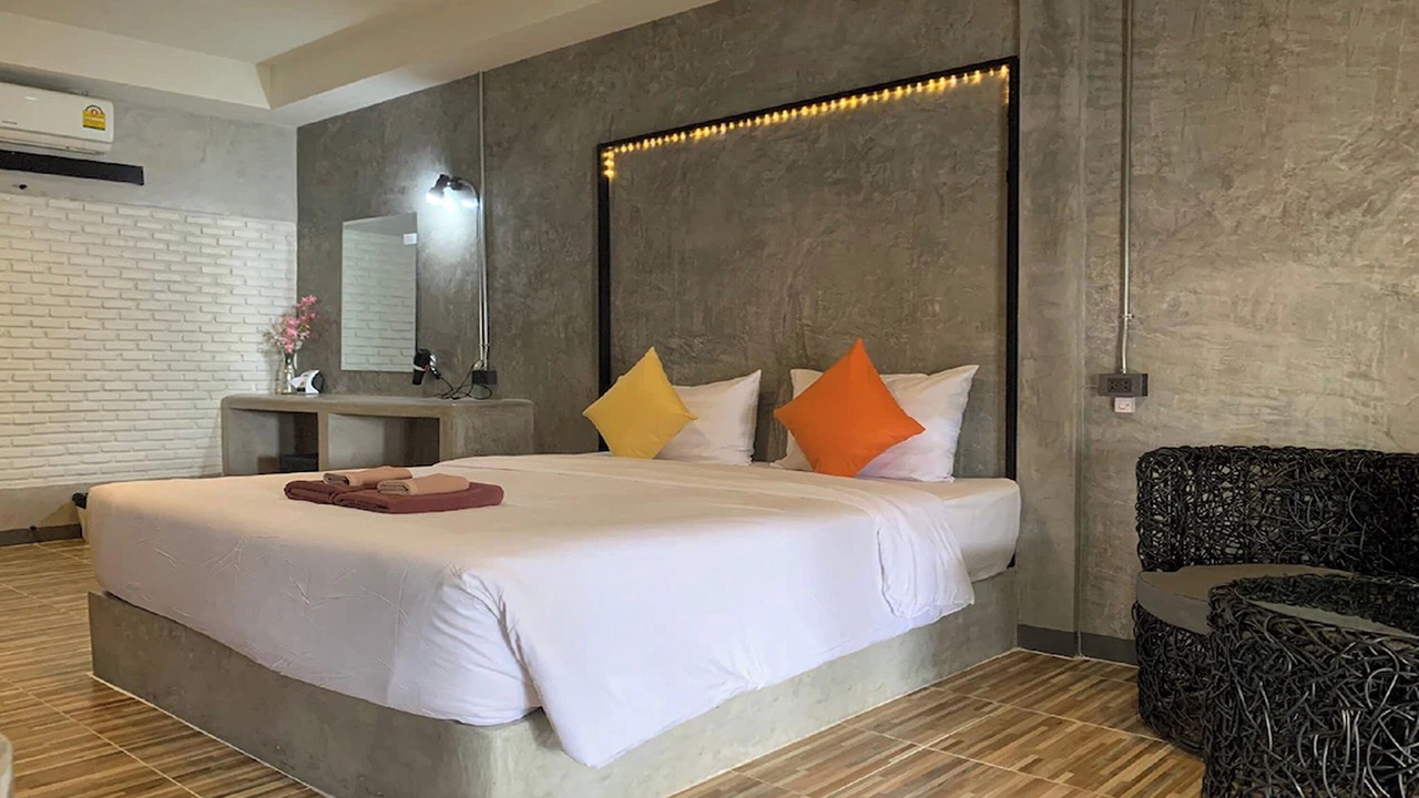Photo of Bedroom in Ban Du