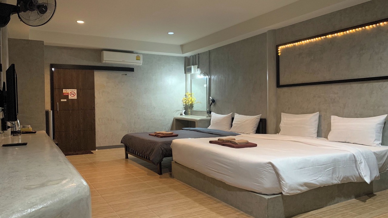 Photo of Bedroom in Ban Du