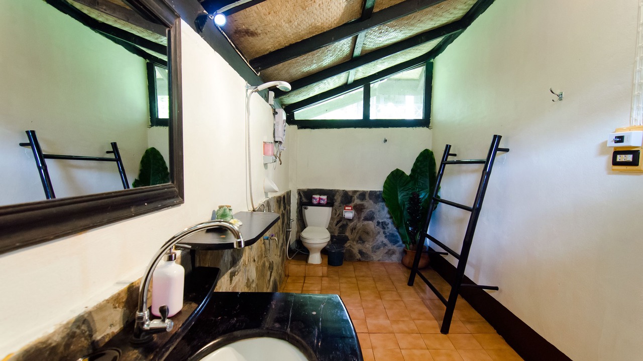Photo of Bathroom in Luang Prabang