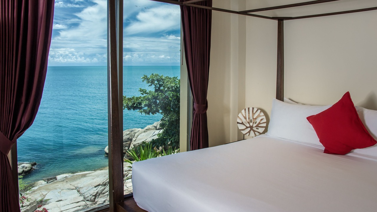 Photo of Bedroom in Lamai
