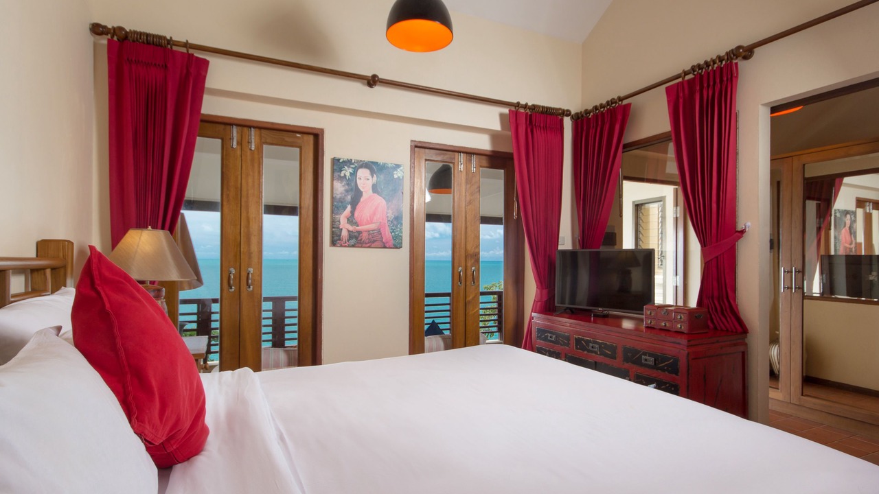 Photo of Bedroom in Lamai