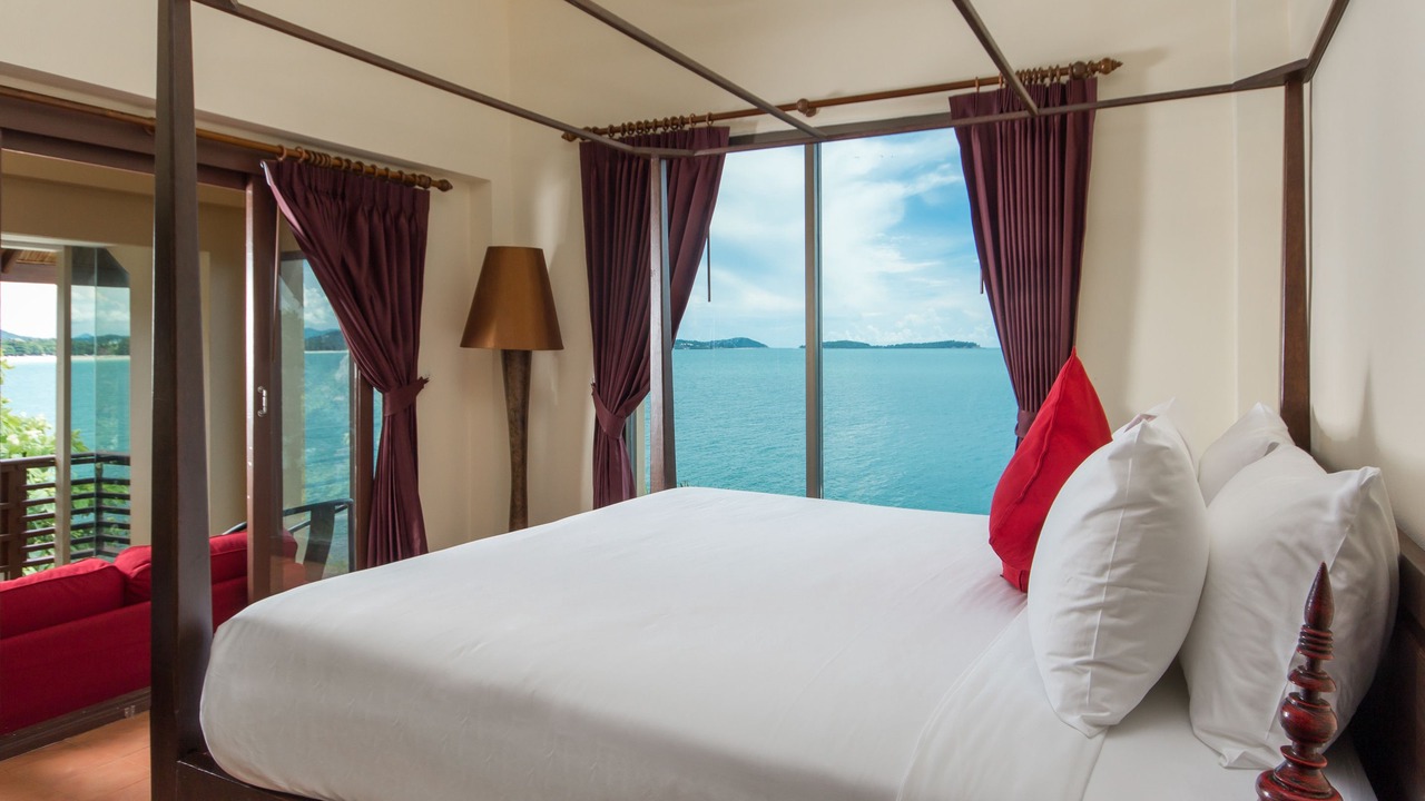 Photo of Bedroom in Lamai