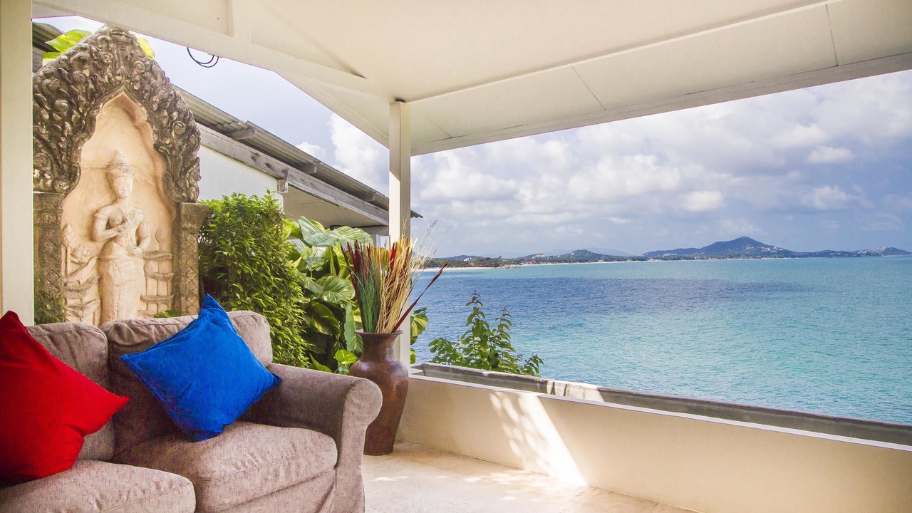 Photo of Patio Balcony in Lamai