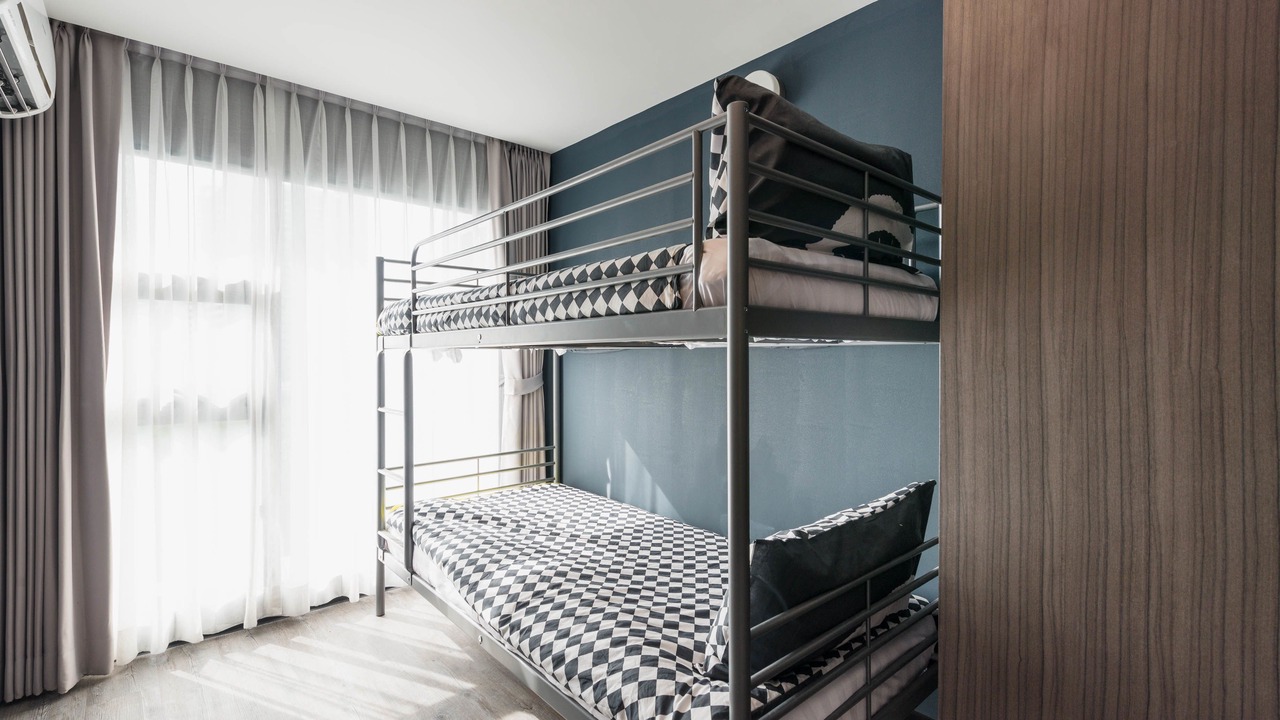 Photo of Bedroom in Ratchathewi