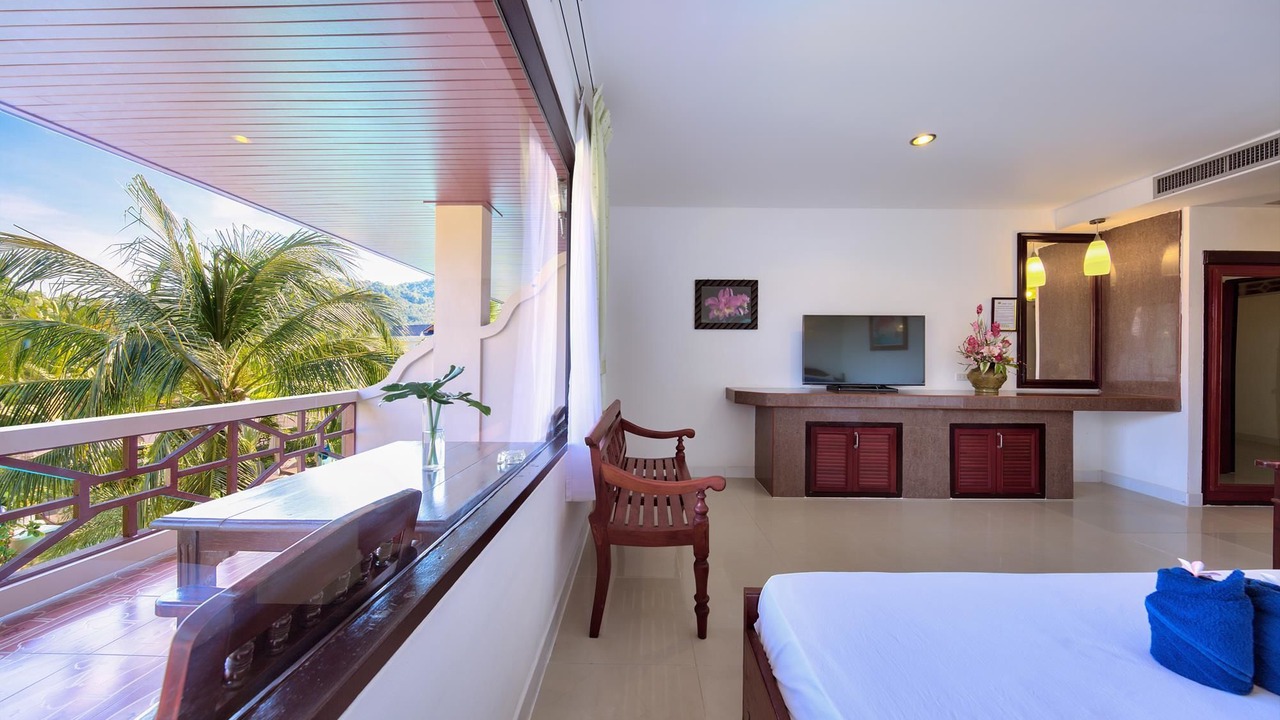 Photo of Bedroom in Lamai