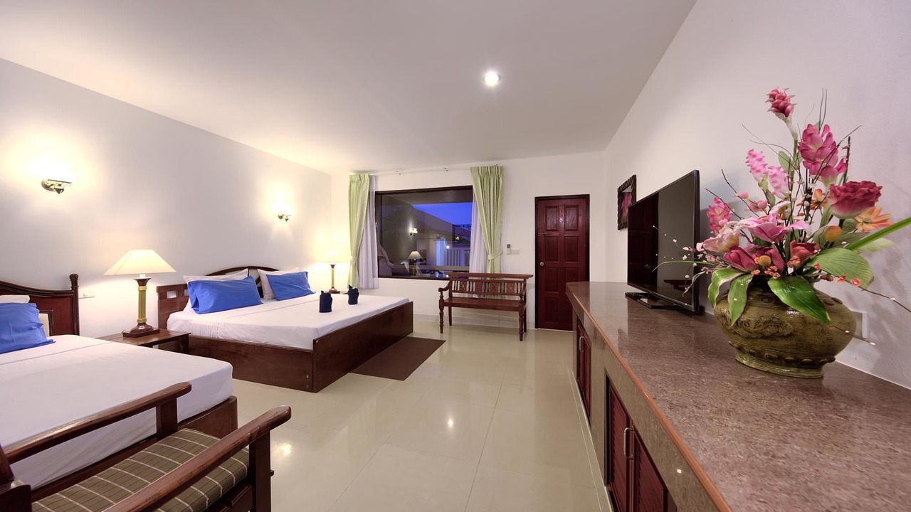 Photo of Bedroom in Lamai