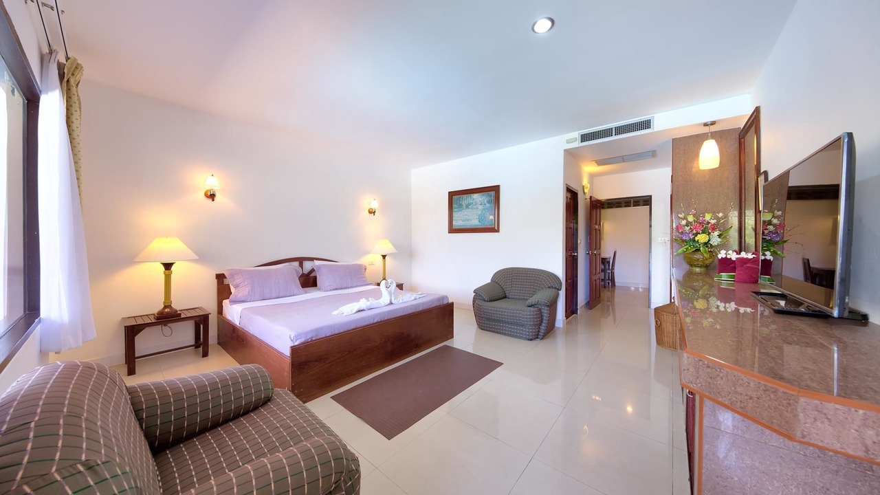 Photo of Bedroom in Lamai