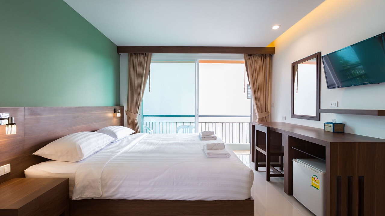 Photo of Bedroom in Bang Tao